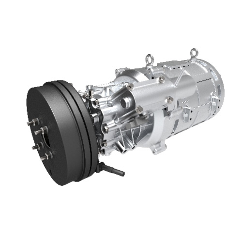 变速箱系列-多速 系统集成