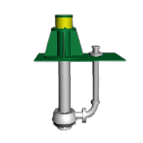 无密封液下排污泵