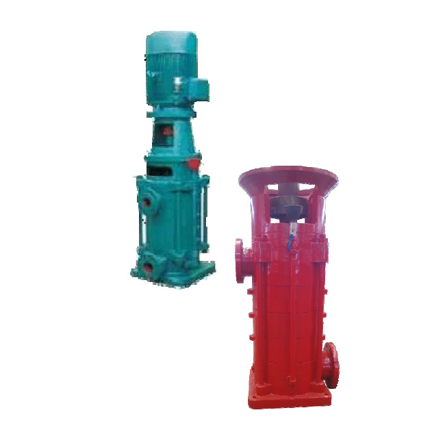 单吸多级立式离心泵