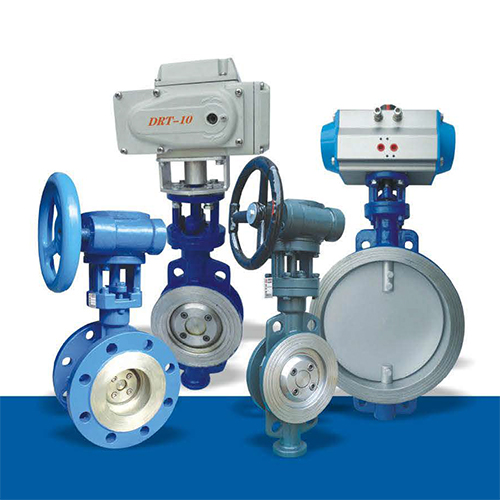 硬密封蝶阀系列