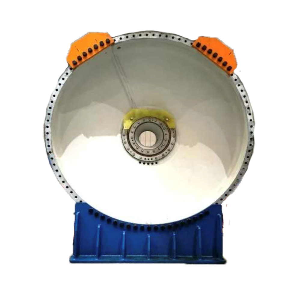 <b>7MW medium-speed permanent magnet generator</b>