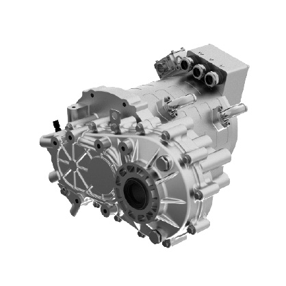 Two-in-one power assembly/Applicable to vehicle Class A0