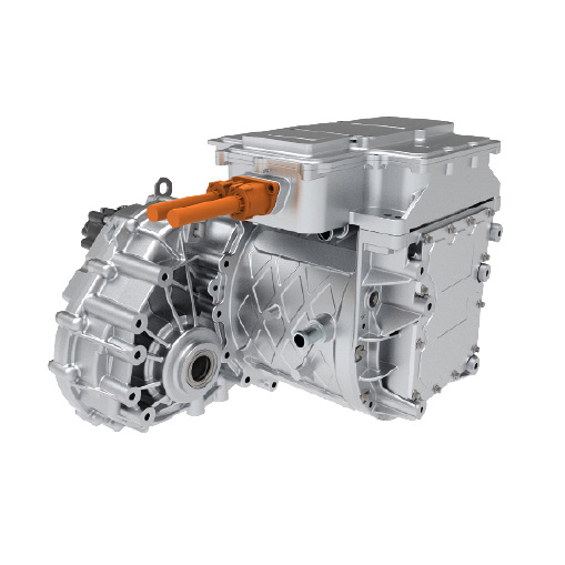 Gearbox series-High speed&single reduction system integration