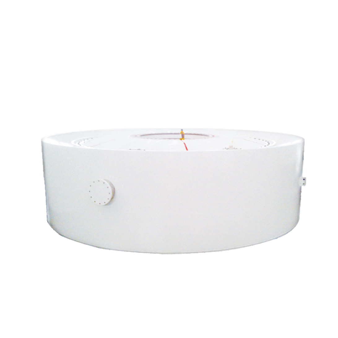 2.5MW permanent-magnet synchronous  direct wind-driven generator