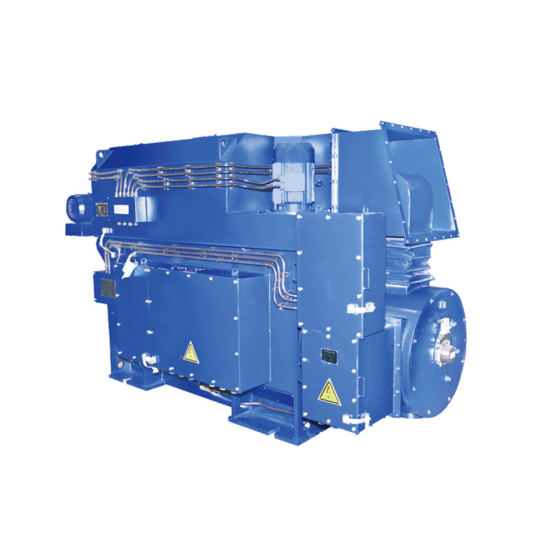 2.0mw low wind-velocity air-cooled doubly-fed wind-driven generator