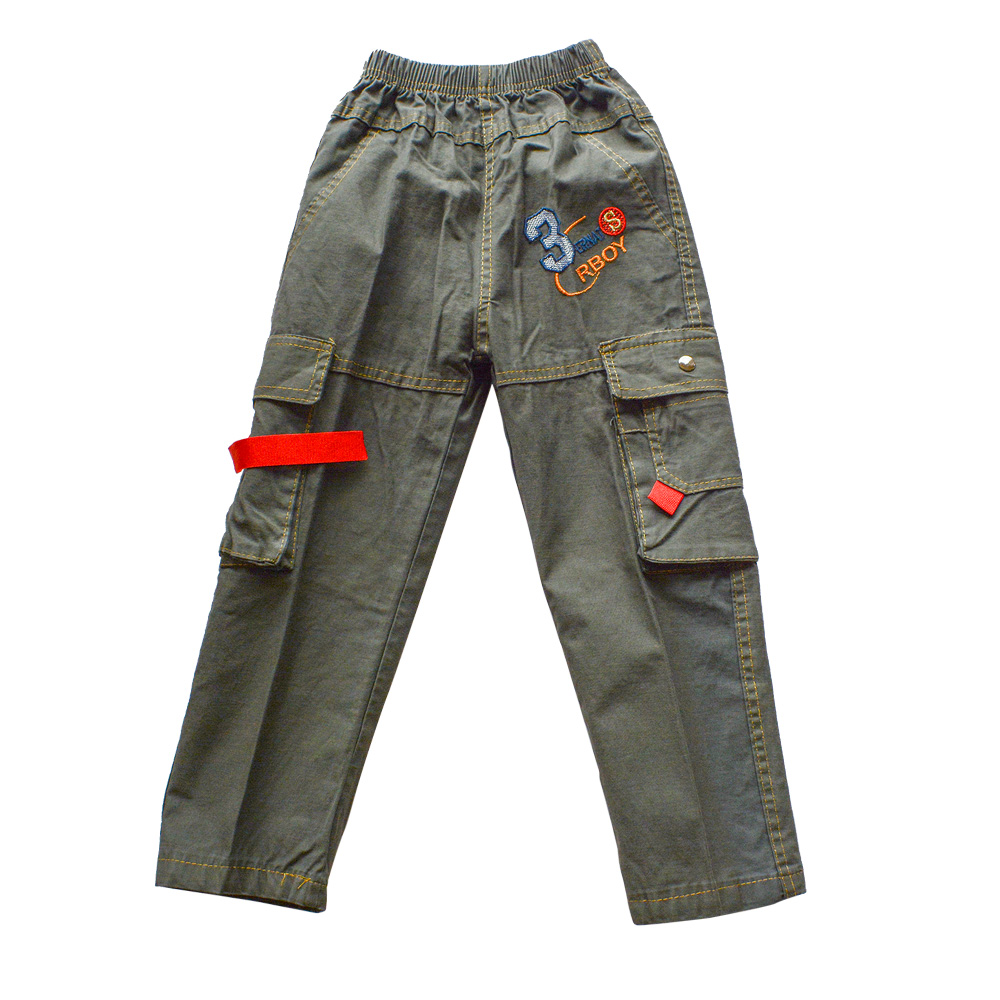 children's cargo pants