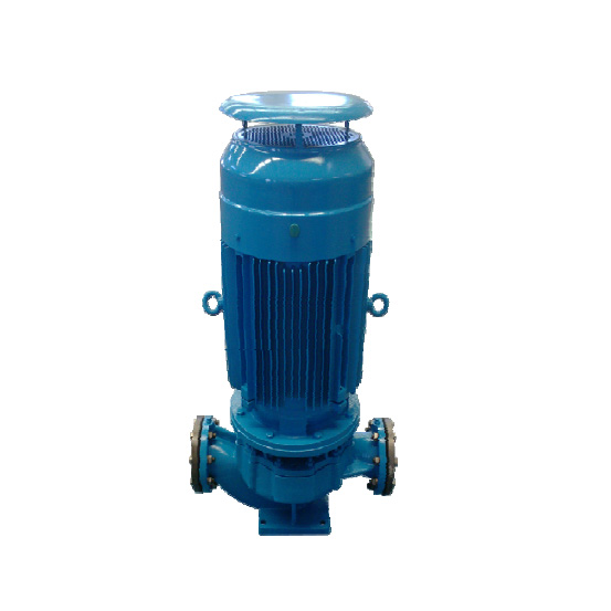 Vertical Pipeline Pump