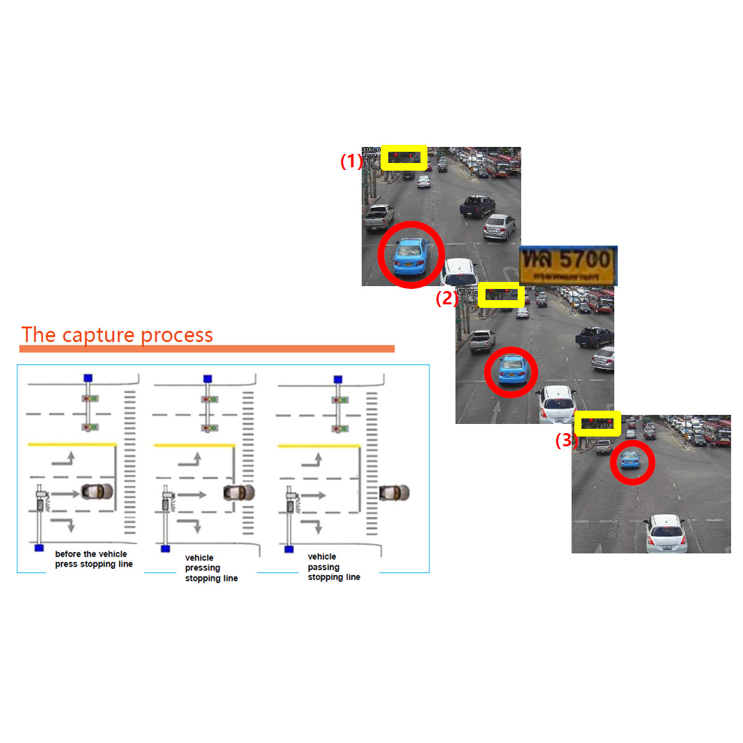 Electronic Police System