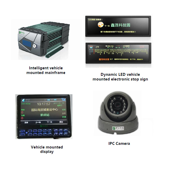 Intelligent Scheduling Vehicle-mounted Device