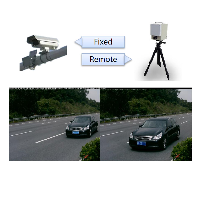 Over Speed Detection