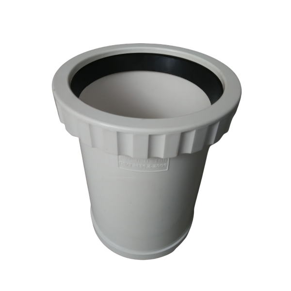 Extended expansion joint