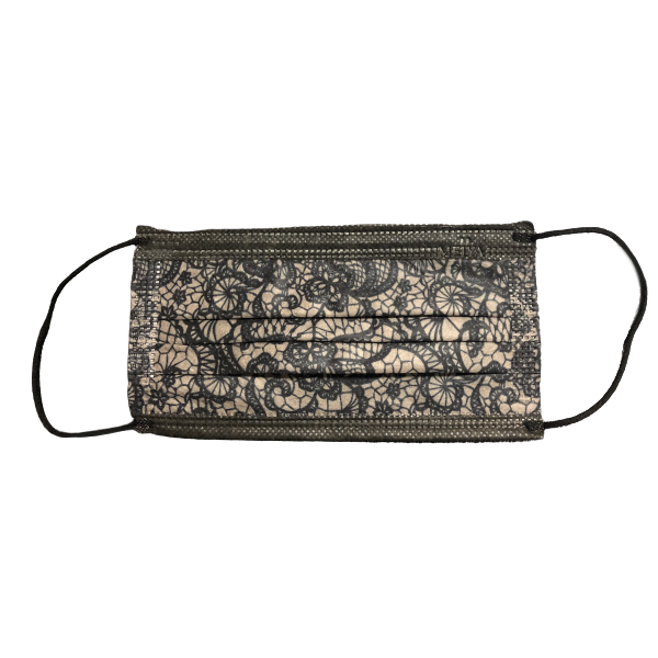 Disposable face mask