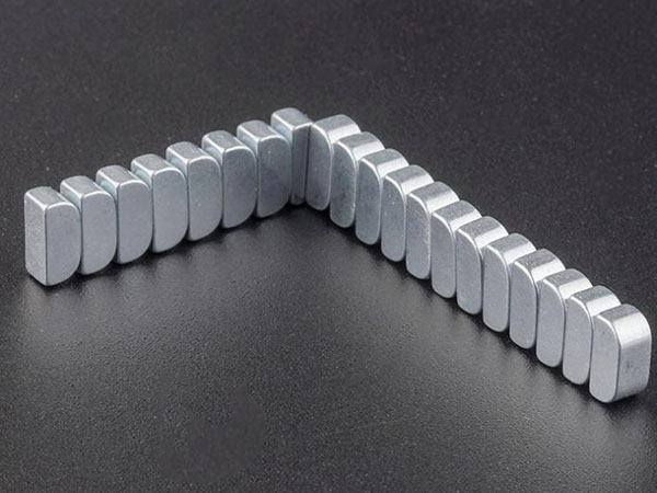 Sintered NdFeB Magnet