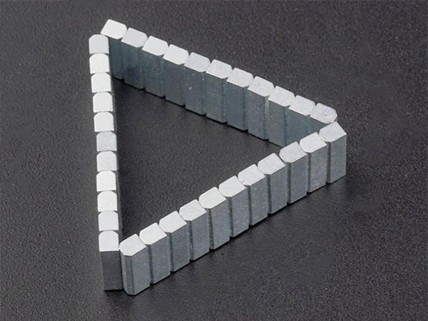 Sintered NdFeB Magnet