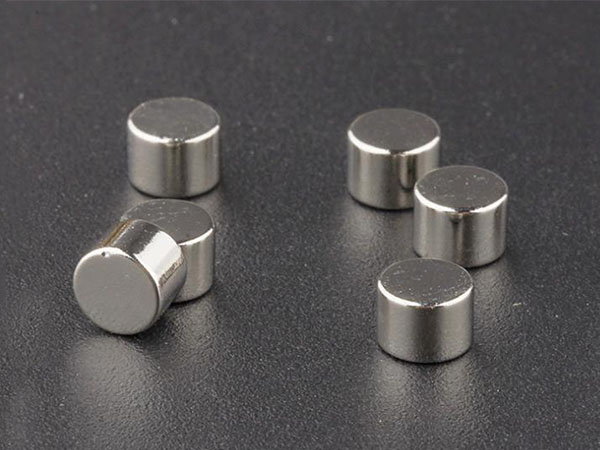 Sintered NdFeB Magnet