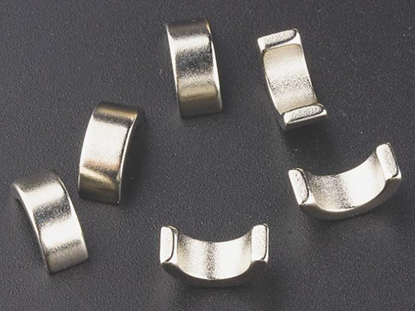 Sintered NdFeB Magnet