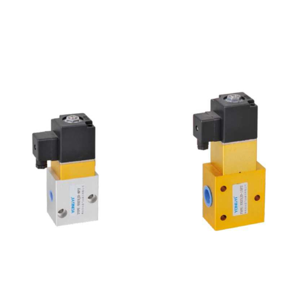 YH Series High Pressure Control Valve