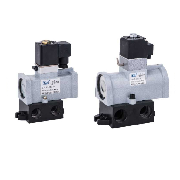 K Series 3/2 Solenoid Valve