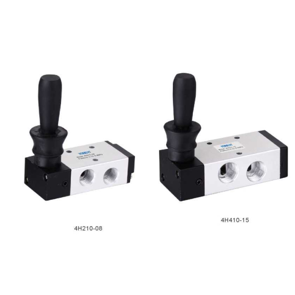 4H Series Hand Control Valve