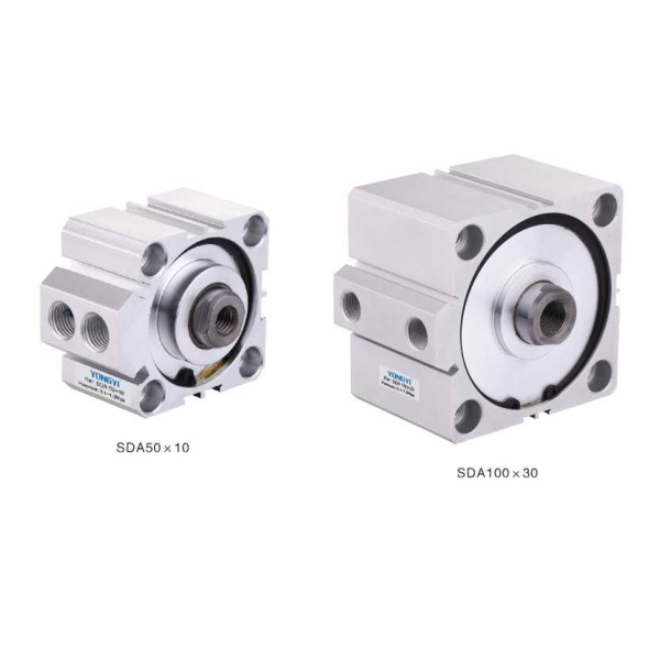 SDA Series Thin Type Cylinder