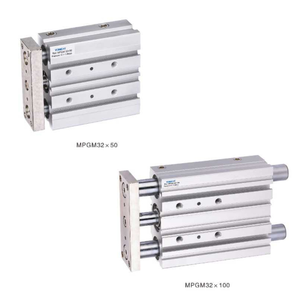 MGP New Thin Type Cylinder rod